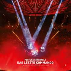 Fortuna Ehrenfeld: Das Letzte Kommando - Live in der Kölner Philharmonie, CD
