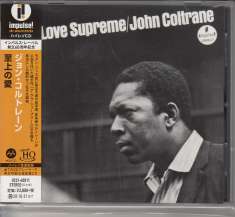 John Coltrane (1926-1967): A Love Supreme (UHQCD/MQA-CD), CD