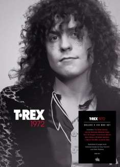 T.Rex : 1972 (50th Anniversary) (Deluxe Edition), CD