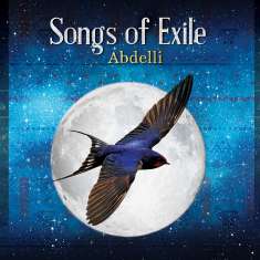 Abdelli: Songs of Exile, CD