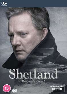 Shetland Season 7 (UK-Import), DVD
