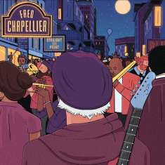 Fred Chapellier: Straight To The Point, CD