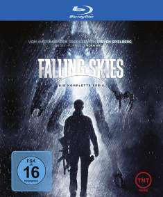 Falling Skies (Komplette Serie) (Blu-ray), BR