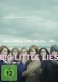 Andrea Arnold: Big Little Lies Staffel 2, DVD