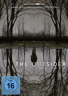 The Outsider (2020), DVD