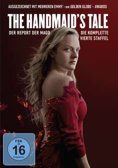 The Handmaid's Tale Staffel 4, DVD
