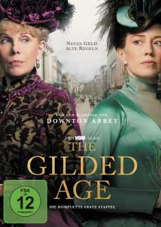 The Gilded Age Staffel 1, DVD