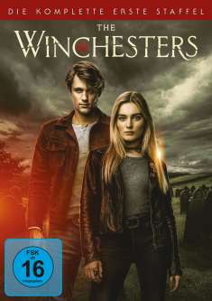 The Winchesters Staffel 1, DVD