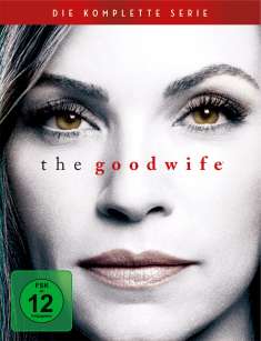 The Good Wife (Komplette Serie), DVD