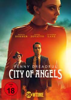 Penny Dreadful - City of Angels Staffel 1, DVD