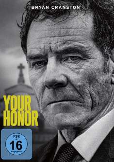 Your Honor Season 1, DVD