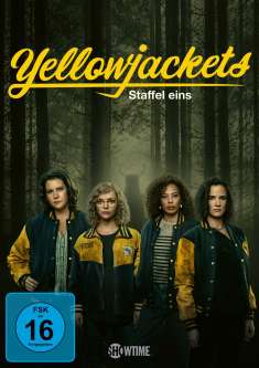 Yellowjackets Staffel 1, DVD