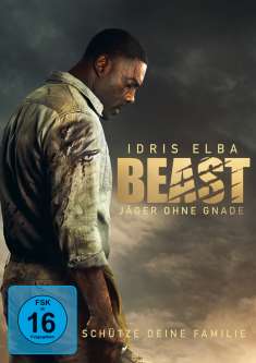 Baltasar Kormakur: Beast - Jäger ohne Gnade, DVD