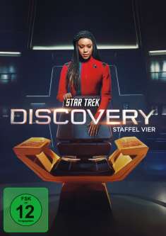 Star Trek Discovery Staffel 4, DVD