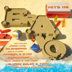 Bravo Hits 118, CD