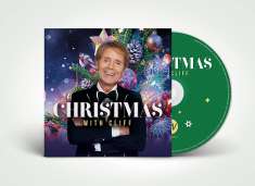 Cliff Richard: Christmas With Cliff, CD
