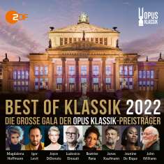 Best of Klassik 2022 - Die große Gala der Opus Klassik-Preisträger, CD