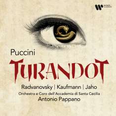 Giacomo Puccini (1858-1924): Turandot, CD