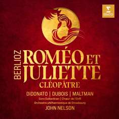 Hector Berlioz (1803-1869): Romeo & Julia op.17, CD