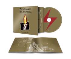 David Bowie : Filmmusik: Ziggy Stardust And The Spiders From Mars: The Motion Picture Soundtrack (50th Anniversary Edition), CD