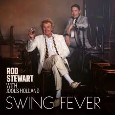 Rod Stewart: Swing Fever (180g) (Limited Edition) (Black Vinyl) (LP und CD mit A2-Poster & Art Card, weltweit exklusiv für jpc!), LP