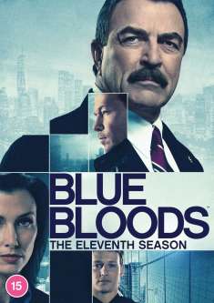 Blue Bloods Season 11 (UK Import), DVD