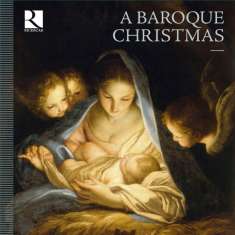 A Baroque Christmas, CD