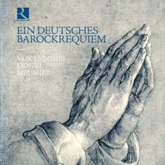 Ein Deutsches Barockrequiem, CD