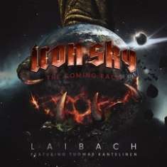 Filmmusik: Iron Sky: The Coming Race, CD