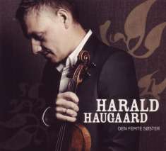 Harald Haugaard: Den Femte Soster, CD