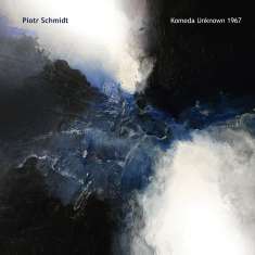 Piotr Schmidt: Komeda Unknown 1967, CD