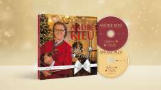 André Rieu : Silver Bells (Deluxe Edition), CD