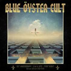 Blue Öyster Cult: 50th Anniversary Live: First Night, CD