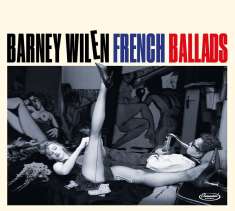 Barney Wilen (1937-1996): French Ballads, CD