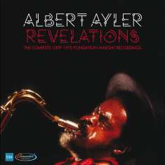Albert Ayler (1936-1970): Revelations, CD