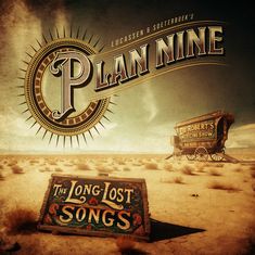 Lucassen & Soeterboek's Plan Nine: The Long-Lost Songs, CD