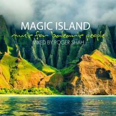 Roger Shah: Magic Island Vol.11-Music For Balearic People, CD