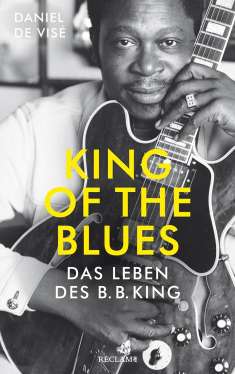 Daniel de Visé: King of the Blues, Buch