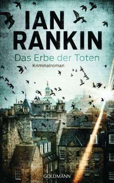 Ian Rankin: Das Erbe der Toten, Buch