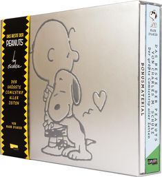 Charles M. Schulz: Das Beste der Peanuts, Buch