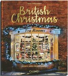 Heide Christiansen: British Christmas, Buch