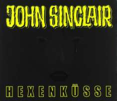 Jason Dark: John Sinclair - Sonderedition 04 - Hexenküsse, CD
