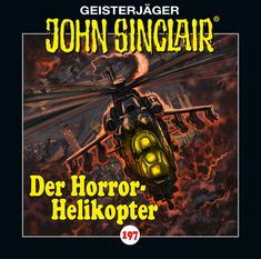Jason Dark: John Sinclair - Folge 197, CD