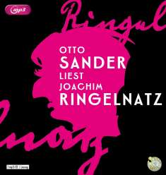 Joachim Ringelnatz: Otto Sander liest Joachim Ringelnatz, MP3