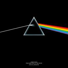 Pink Floyd - The Dark Side of the Moon, Buch