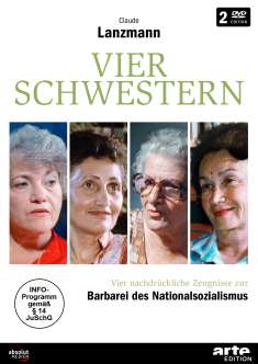 Claude Lanzmann: Vier Schwestern, DVD