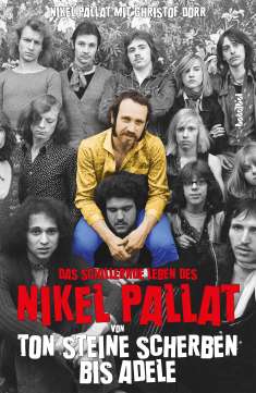 Nikel Pallat: Das schillernde Leben des Nikel Pallat, Buch
