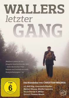 Christian Wagner: Wallers letzter Gang, DVD