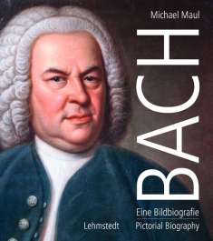 Michael Maul: Bach, Buch