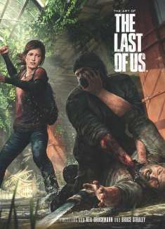 The Art of The Last of Us, Buch